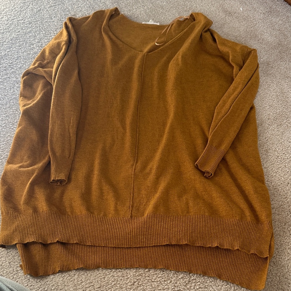 Women's long sleeve